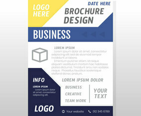 Business Brochure Design