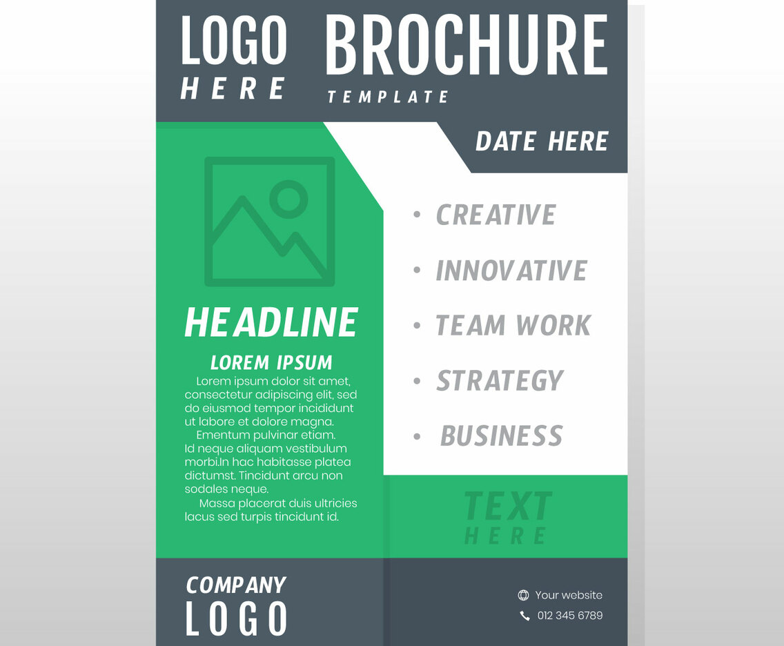 Business Brochure Design