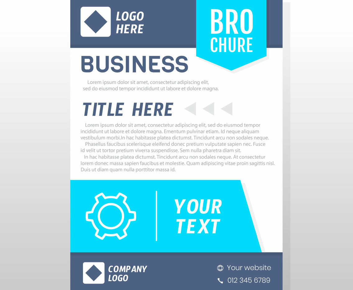 Business Brochure Design