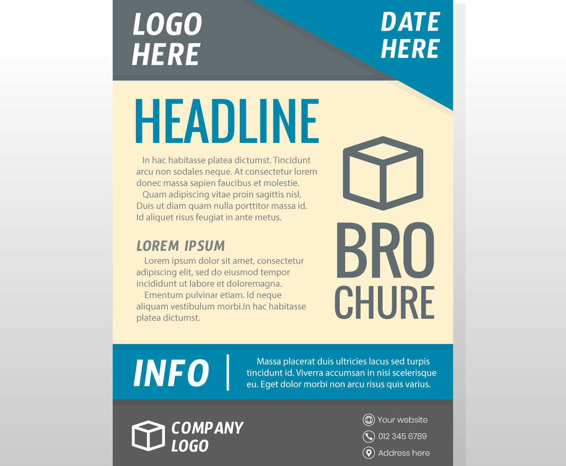 Business Brochure Design