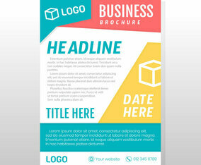 Business Brochure Design