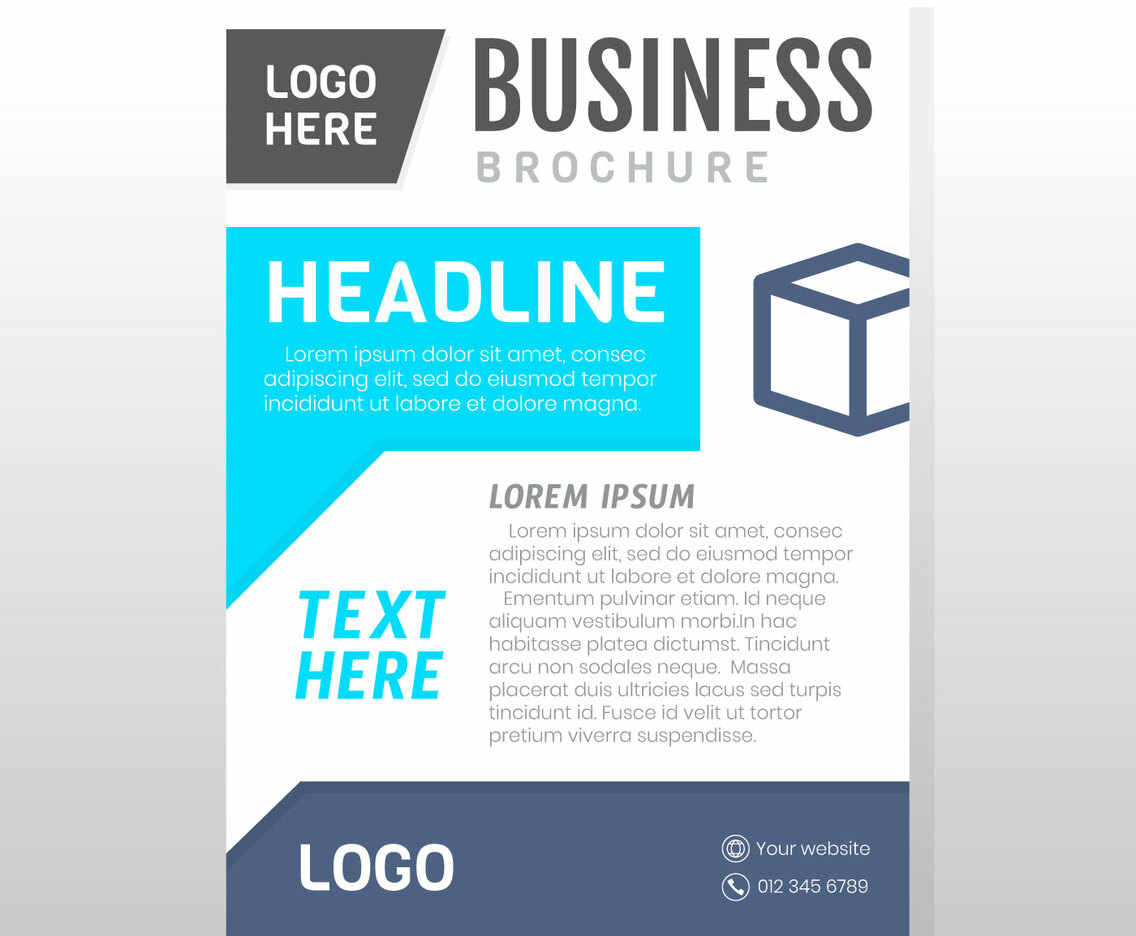 Business Brochure Design