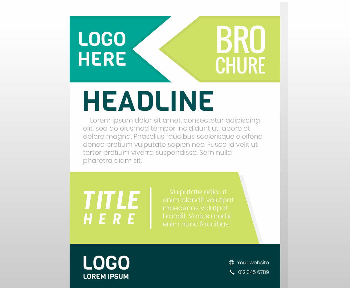 Business Brochure Design