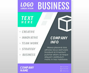 Business Brochure Design