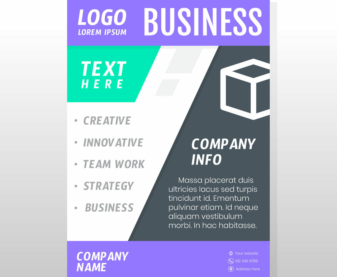 Business Brochure Design