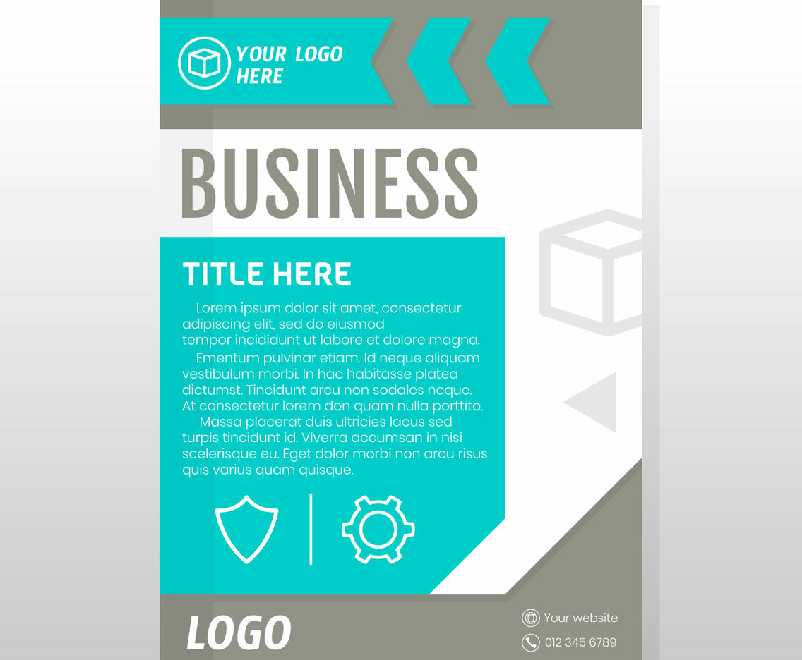Business Brochure Design