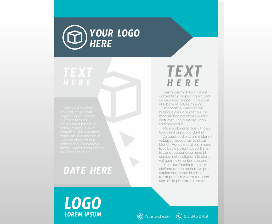 Business Brochure Design
