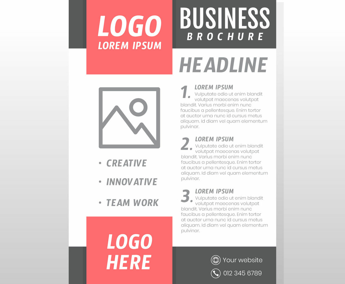 Business Brochure Design