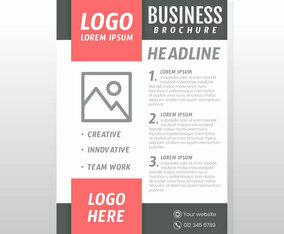 Business Brochure Design