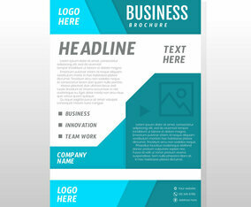 Business Brochure Design