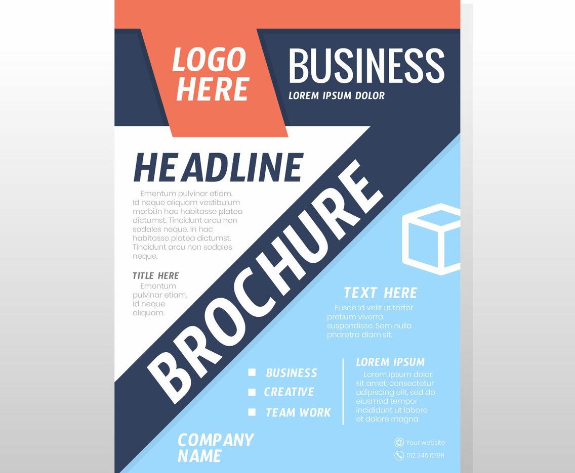 Business Brochure Design