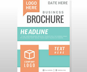 Business Brochure Design
