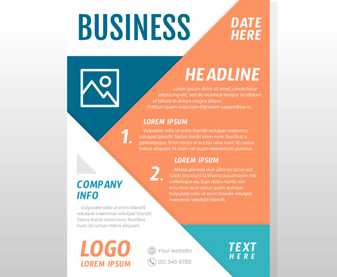 Business Brochure Design