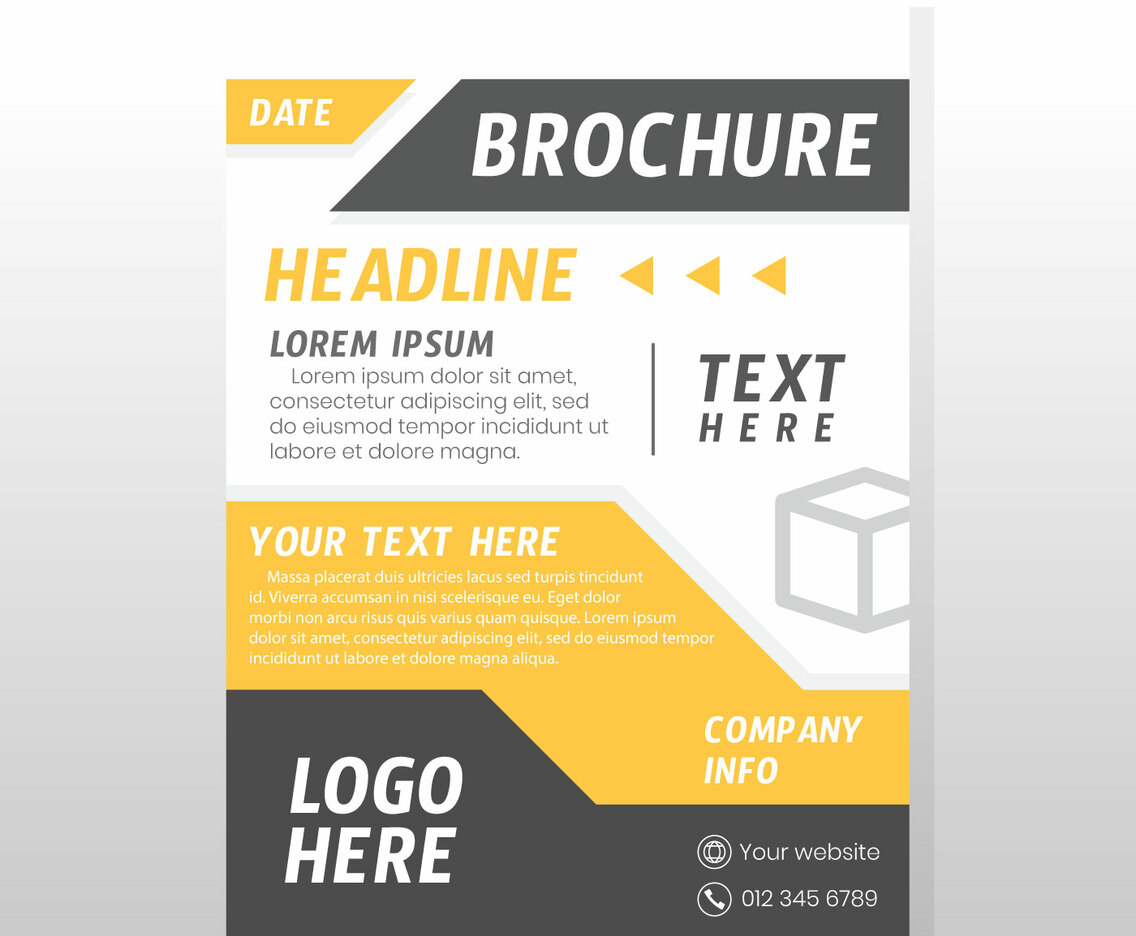 Business Brochure Design
