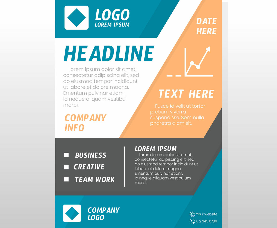 Business Brochure Design