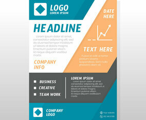 Business Brochure Design