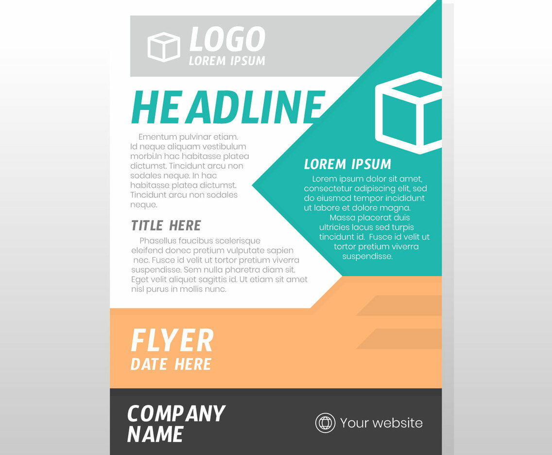 Business Brochure Design