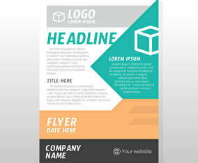 Business Brochure Design