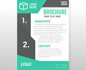 Business Brochure Design