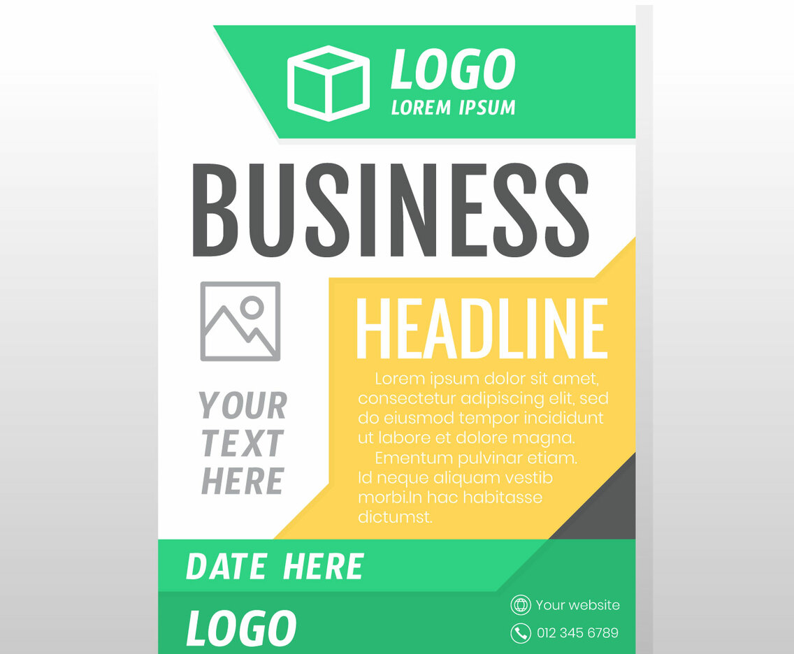 Business Brochure Design