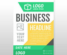 Business Brochure Design