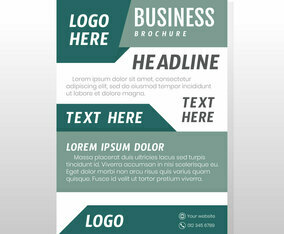 Business Brochure Design