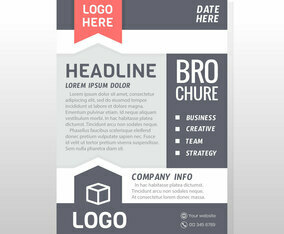 Business Brochure Design