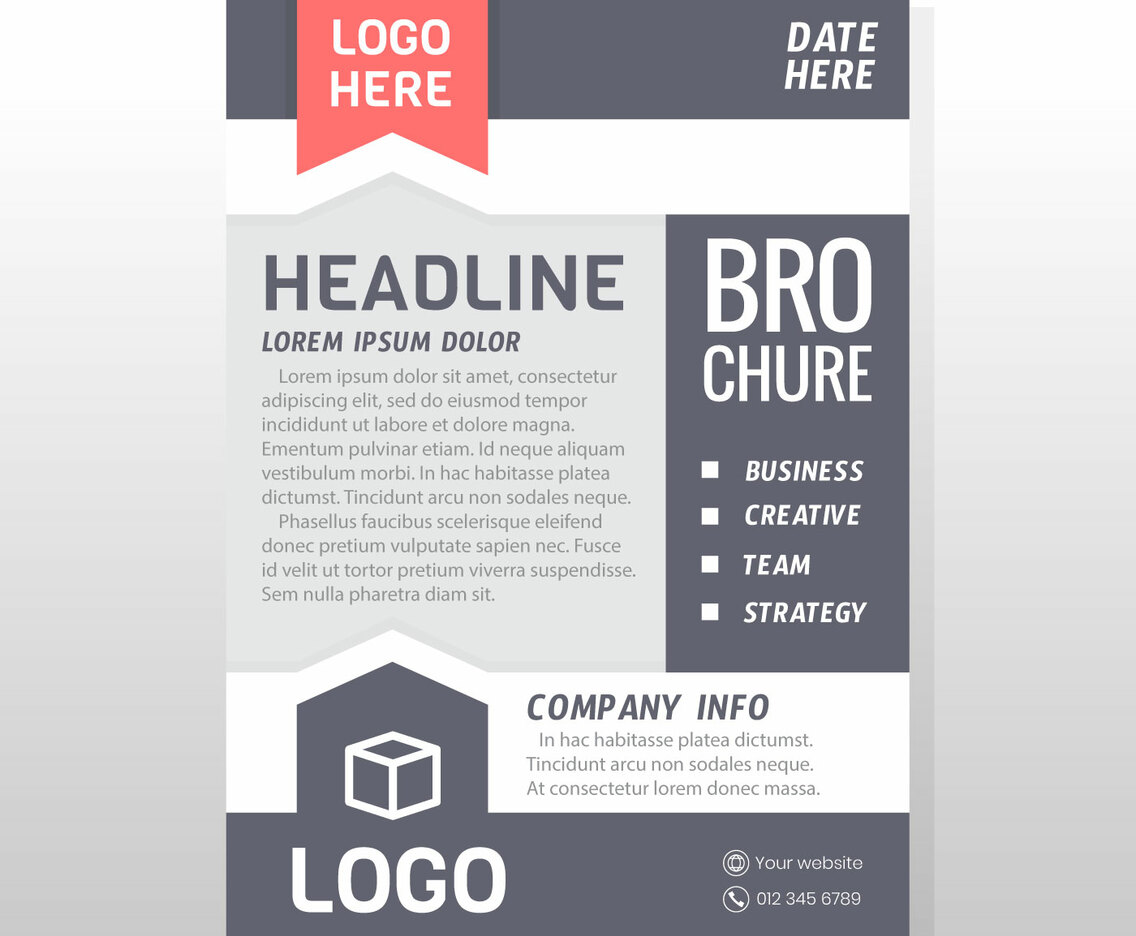 Business Brochure Design