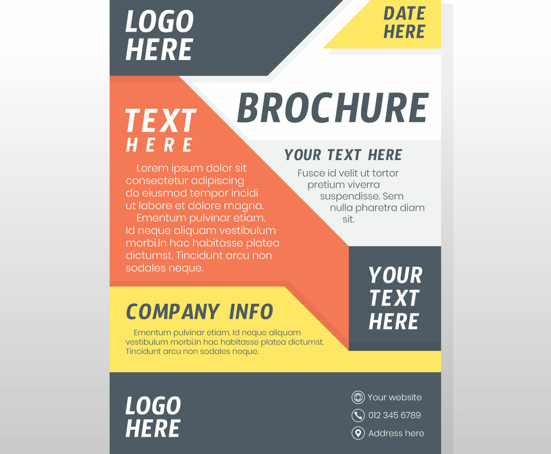 Business Brochure Design