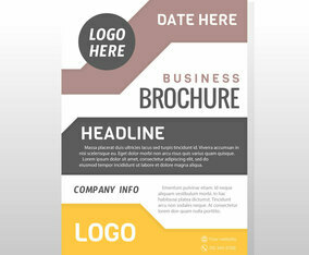 Business Brochure Design