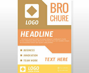 Business Brochure Design