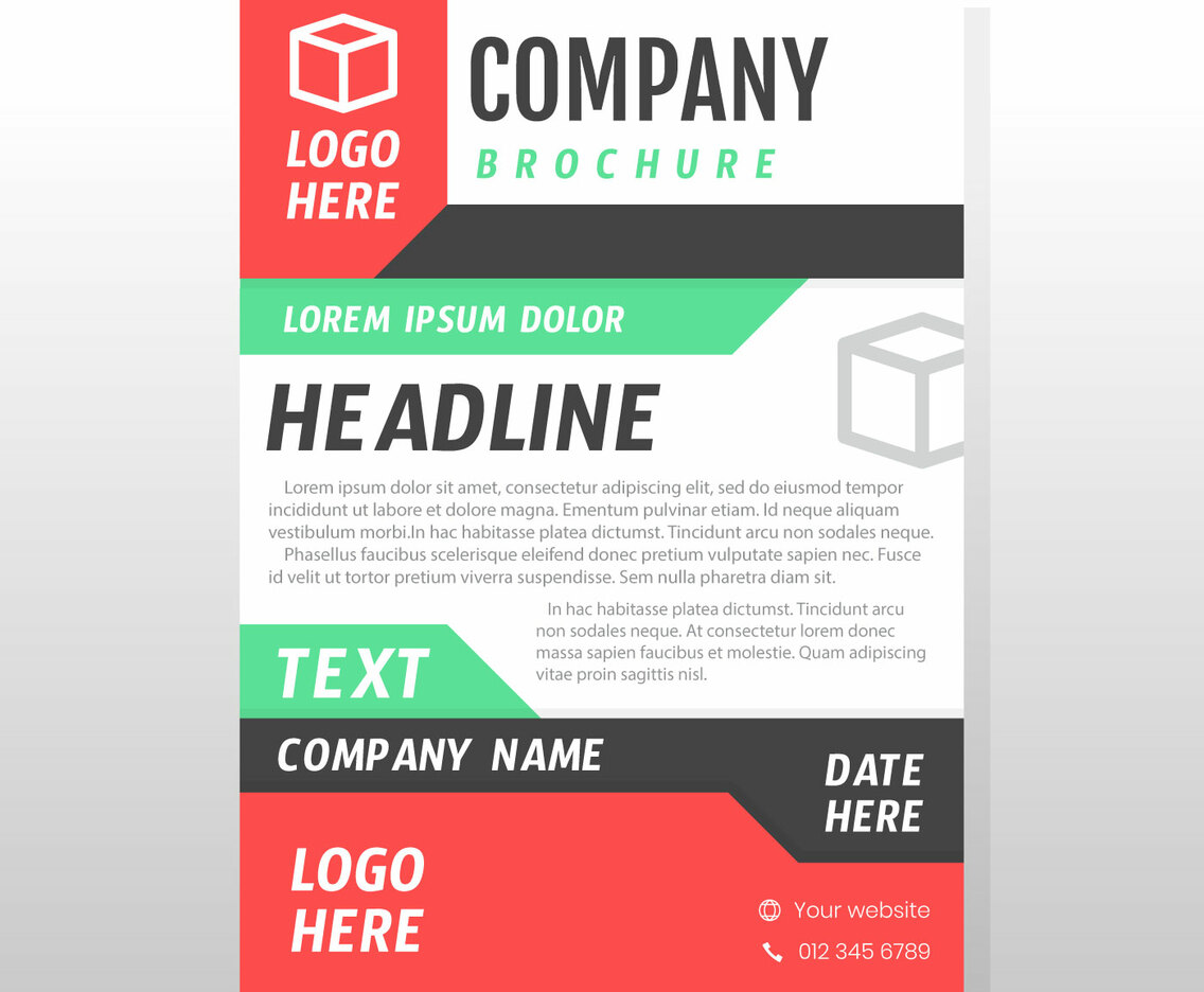 Business Brochure Design
