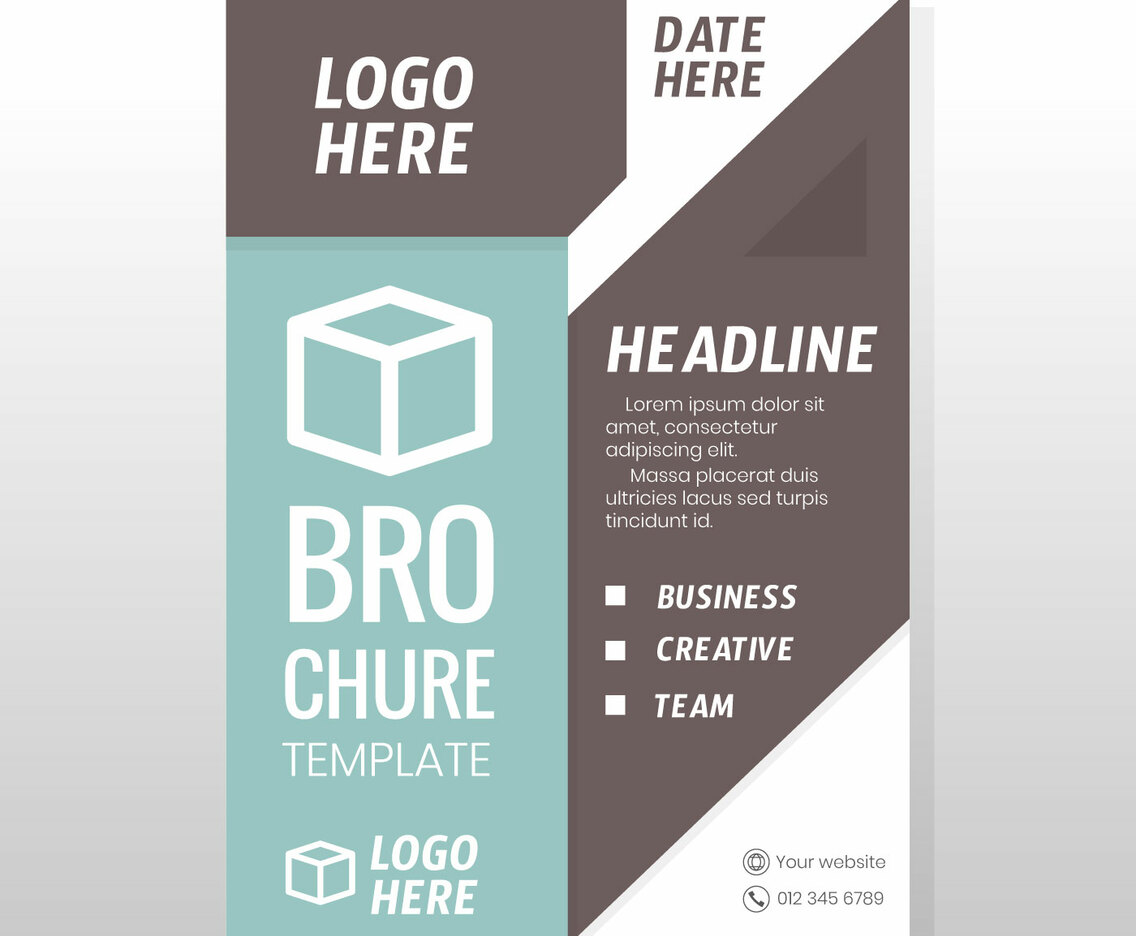 Business Brochure Design