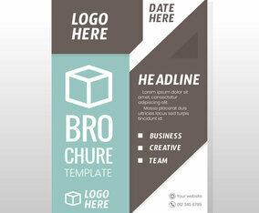 Business Brochure Design