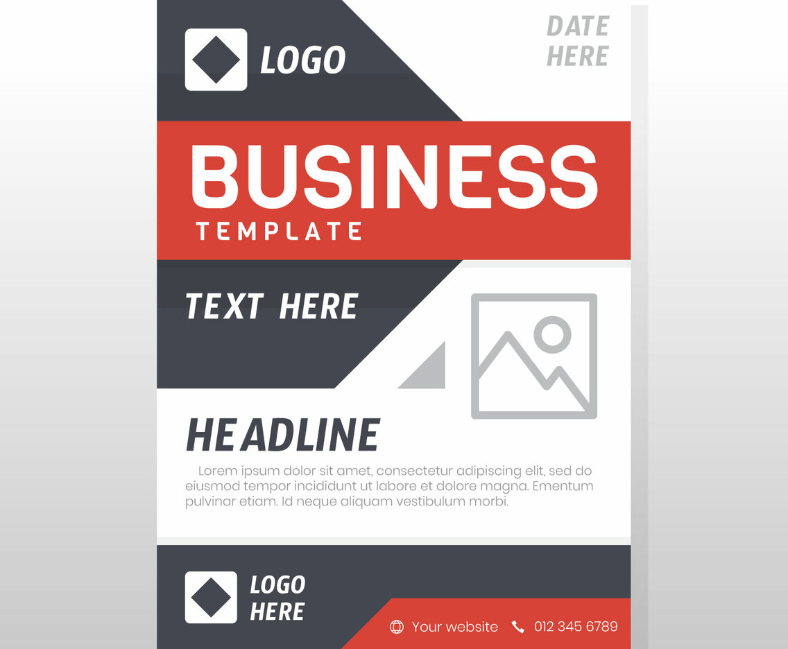 Business Brochure Design