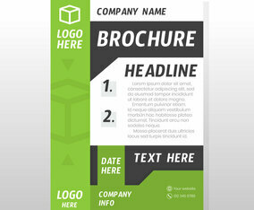 Business Brochure Design