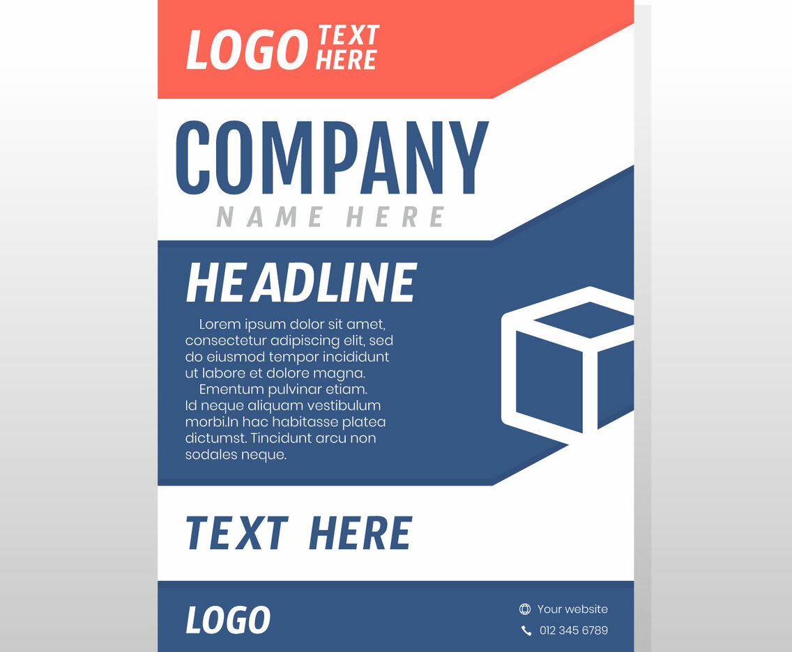 Business Brochure Design