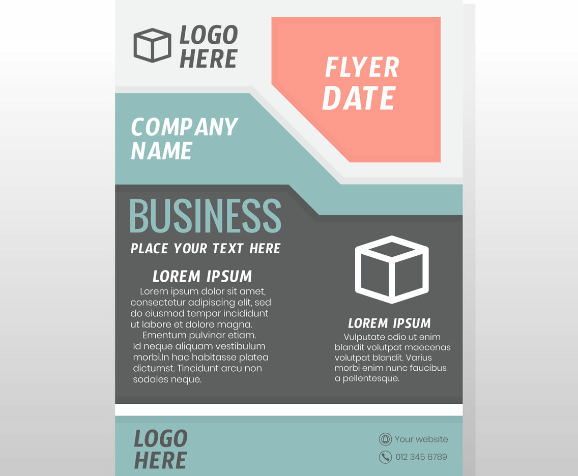 Business Brochure Design