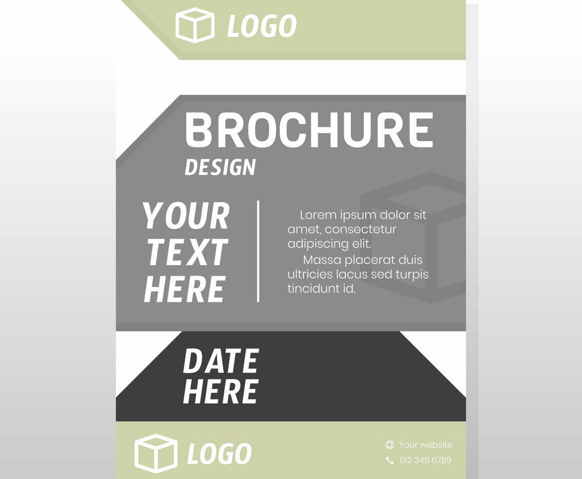 Business Brochure Design