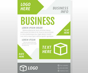 Business Brochure Design