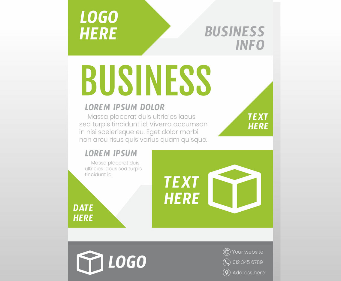 Business Brochure Design