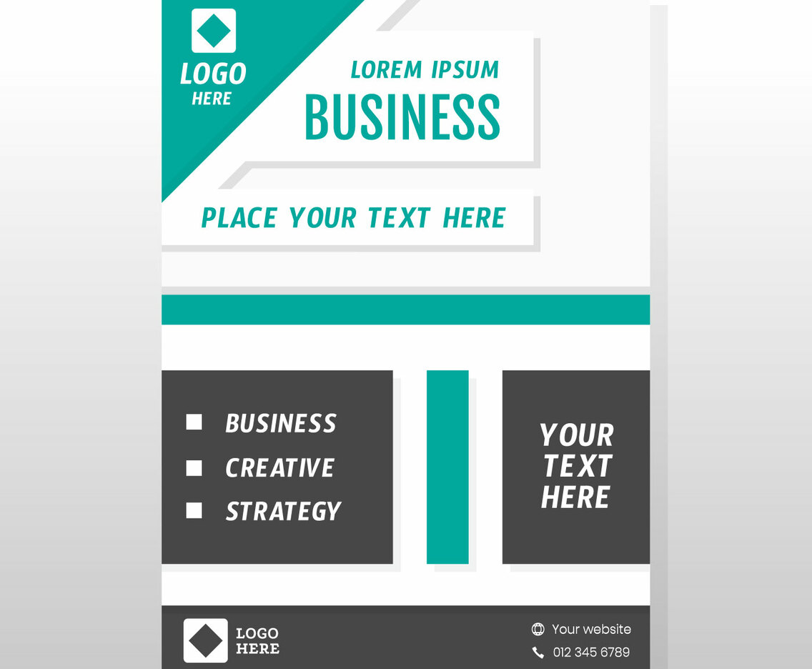 Business Brochure Design