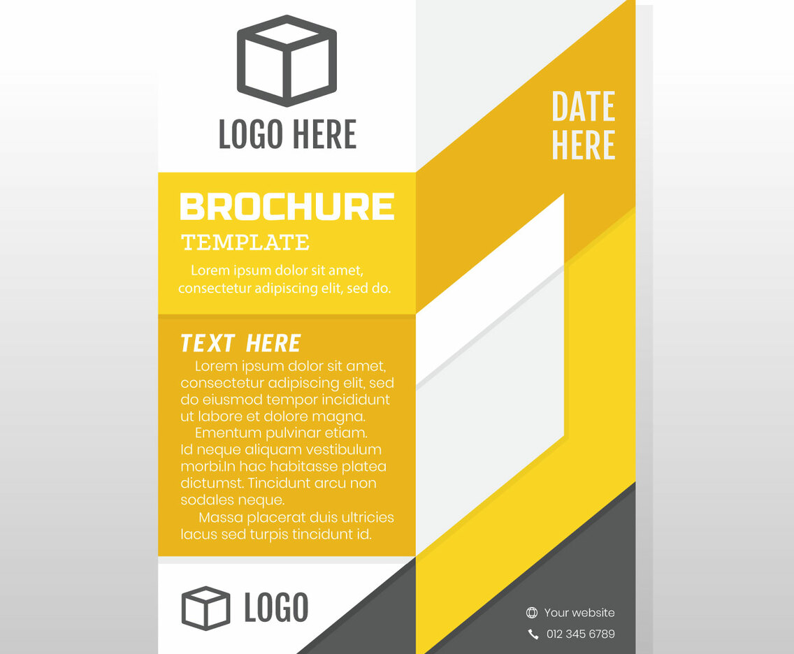 Business Brochure Design