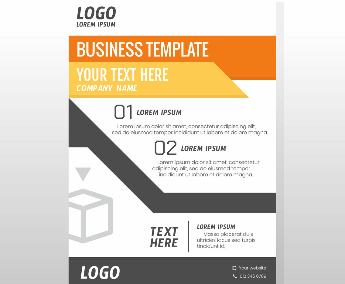Business Brochure Design