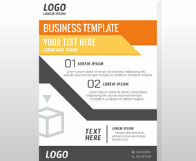 Business Brochure Design
