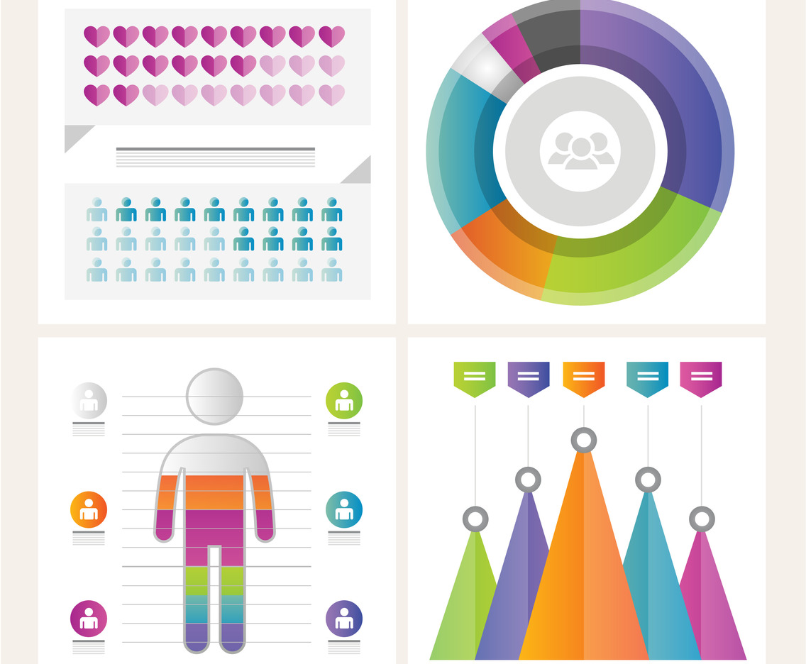 Vector Infographic Illustration