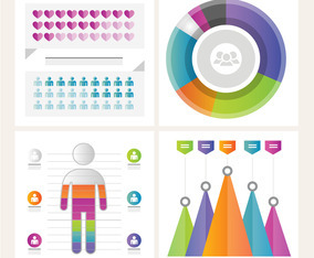 Vector Infographic Illustration