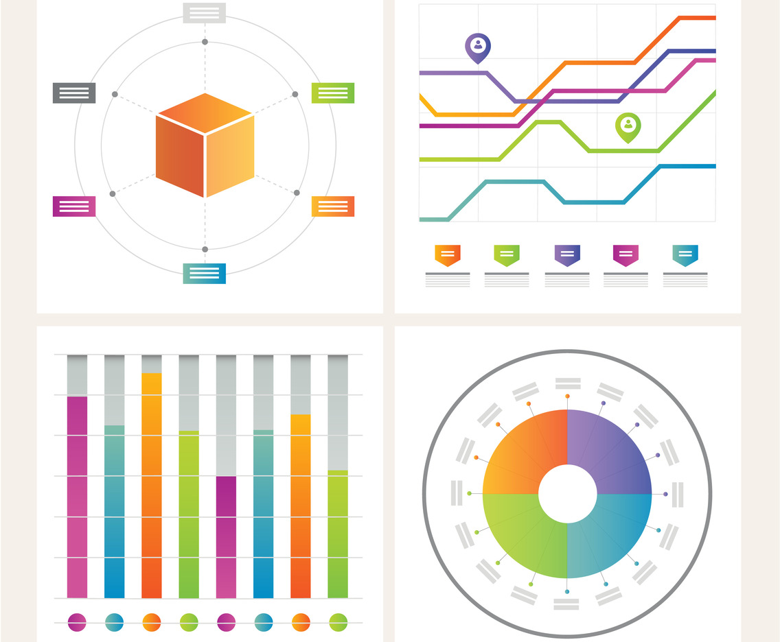 Vector Infographic Illustration