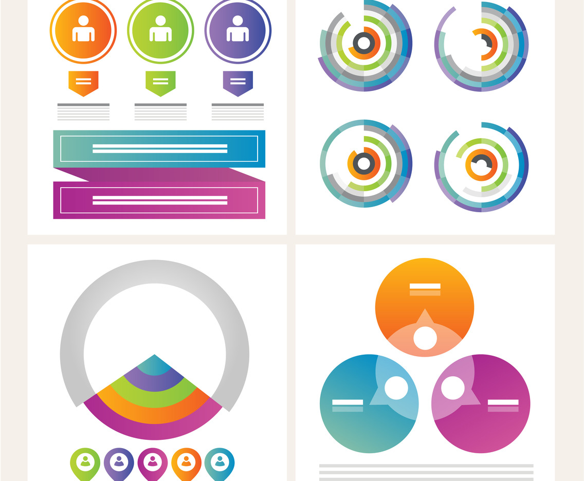 Vector Infographic Illustration