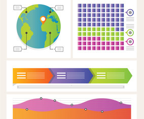Vector Infographic Illustration